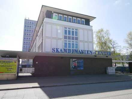 Direkte Eigentümervertretung - Fitnessstudiofläche im Skandinavien-Center -