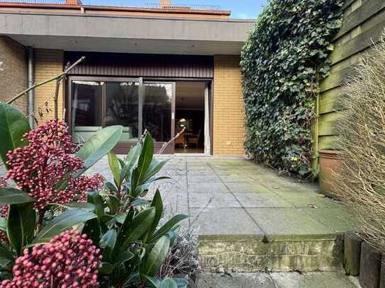 Schönes Endreihenhaus mit sonniger Süd-Westterrasse