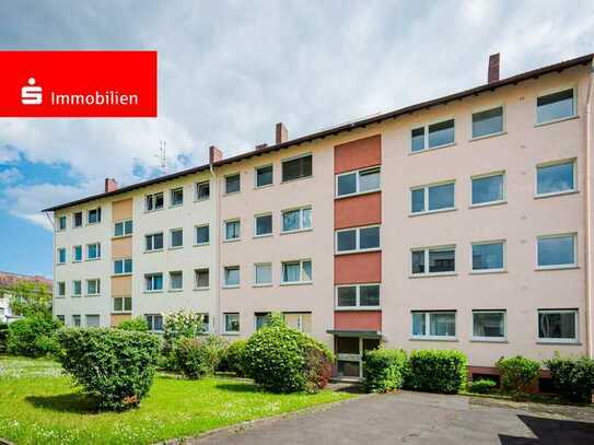 Wiesbaden Mainz-Kastel: Moderne 3-Zimmerwohnung mit schöner Ausstattung!