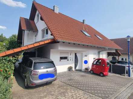 Schöne und gepflegte 5-Zimmer-Doppelhaushälfte zum Kauf in Öhringen