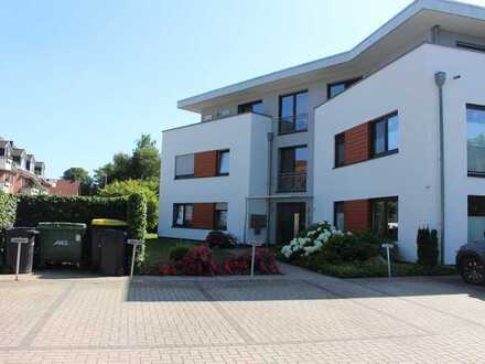 **SCHICK + MODERN + GEMÜTLICH**Individuelle 3 Zi.-Wohnung über 2 Wohnebenen**