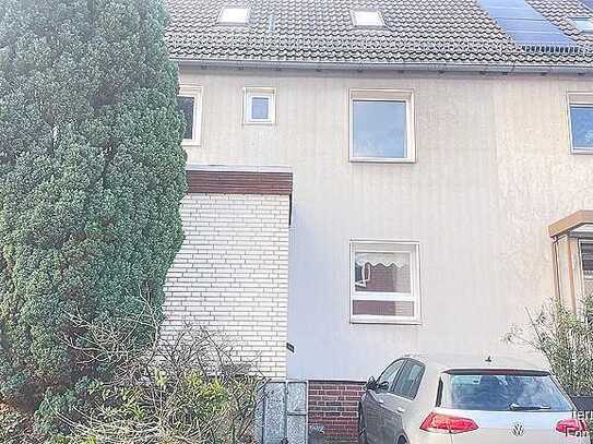 Reihenmittelhaus in Wolfsburg Hellwinkel