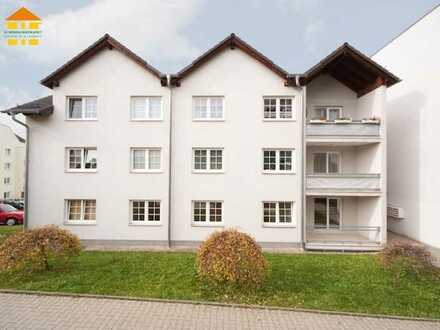 Zuverlässig vermietete 3-Raum-Wohnung im schönen Erzgebirge als solide Kapitalanlage!
