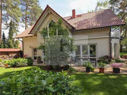 Stilvolles Einfamilienhaus in Seenähe I mit Einliegerwohnung