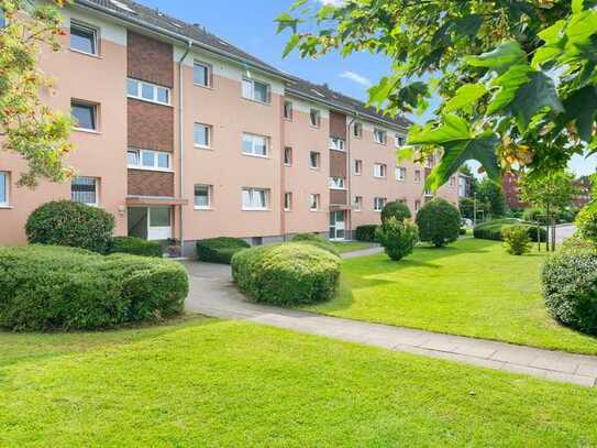 Provisionsfreie 3-Zimmer Wohnung mit Balkon und Stellplatz in Eutin