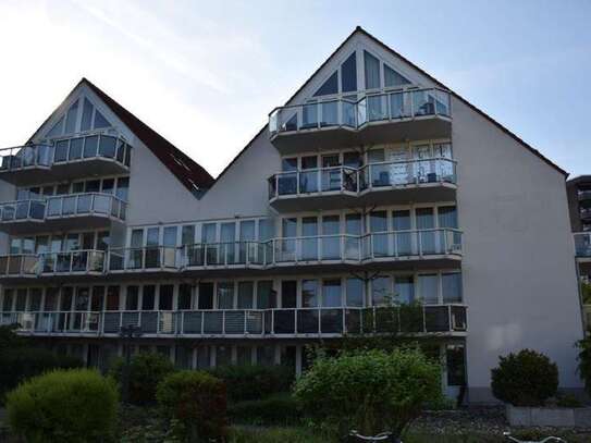 Möblierte 2-Zimmer-Wohnung in Westhoven, in der Nähe vom Rhein und Naturschutzgebiet