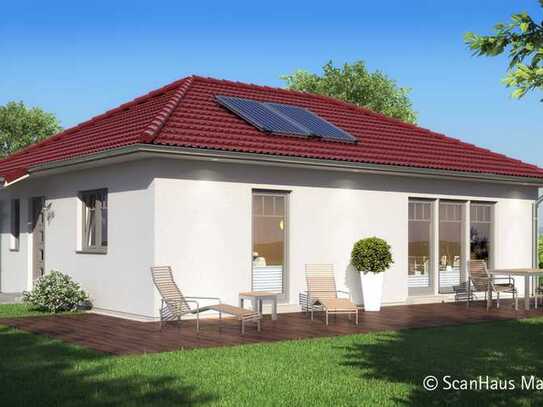 Greifen Sie zu - hier erwartet Sie Ihr individueller ScanHaus Bungalow