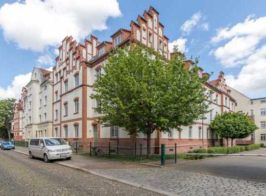 renovierte 3-Zimmer Wohnung im Dachgeschoss sofort verfügbar