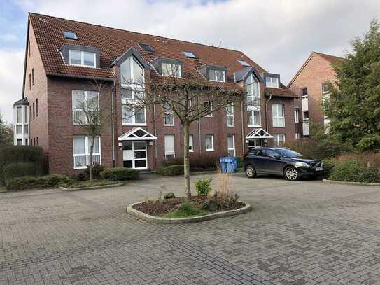 Krefeld-Bockum 12-Familienhaus mit Tiefgarage