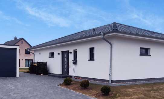 Bungalow in Zimkendorf mit Garage