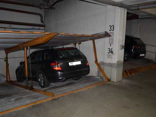 Duplex Garage 5 Minuten zum Hauptbahnhof