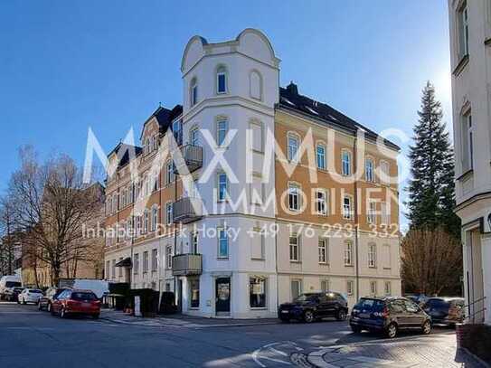 Hochwertig modernisiert - Ihre neue stylische 4 Raum - Wohnung in Chemnitz - Kappel