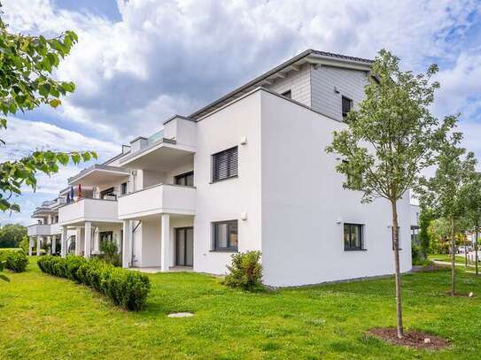 Neuwertiges Penthouse mit großer Dachterrasse in ruhiger Lage!