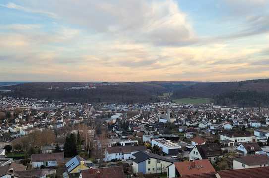 Charmante 3 Zimmer-Wohnung in schöner Lage