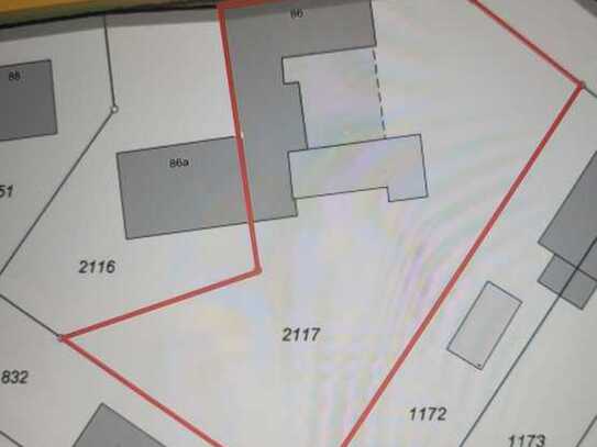 1.364 qm Grundstück in bester Lage von St. Tönis, teilbar