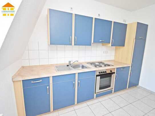 *** EINZIEHEN & WOHLFÜHLEN - 2-RAUM MIT EINBAUKÜCHE und Balkon ***