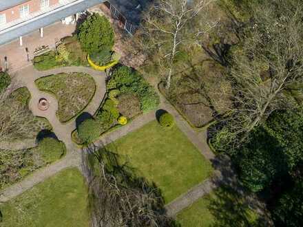 Top-Lage - Grundstück direkt am Landschaftsschutzgebiet, ca. 1.270 m²