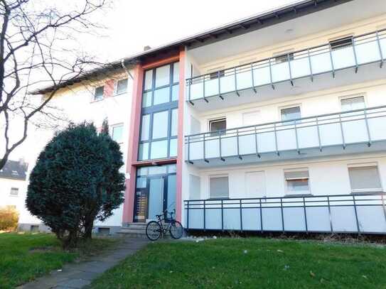 Gemütliches Appartement mit neuem Bad, neuem Boden und Balkon