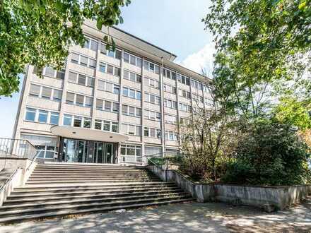 210 m² Bürofläche in Duisburg | flexible Raumaufteilung | Ausbau nach Mieterwunsch