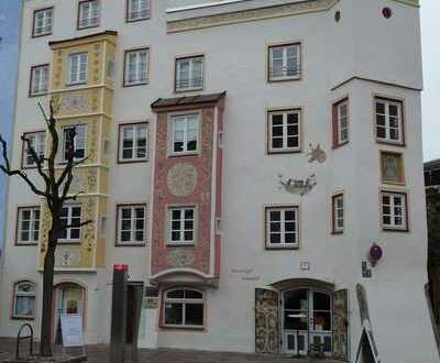 Wohnung über 2 Etagen mit Dachterrasse