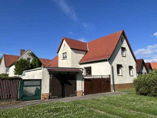 Charmantes 5-Zimmer-Einfamilienhaus mit hellen Räumen in Allstedt (Holdenstedt)
