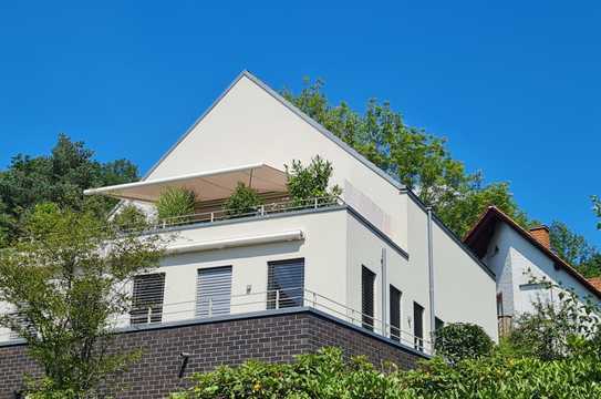 Bad Honnef - Fast wie ein Haus. Traumhafte Maisonette-Wohnung in bester Lage