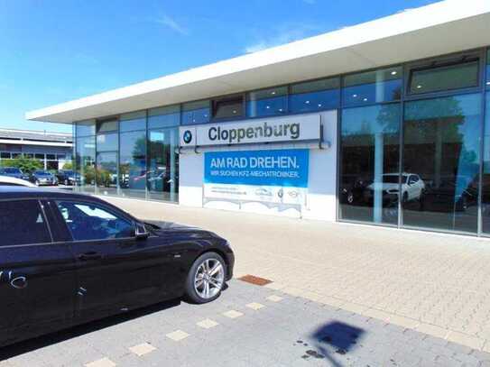 Wertoptimierungspotential für Investoren und Anleger! 💶🚗 BMW-Autohaus mit langjährigem Mietvertrag