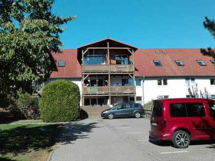 Helle, geräumige 3-Zimmer-Wohnung mit Balkon in Süpplingen