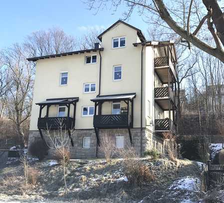 Zweizimmerwohnung mit Balkon