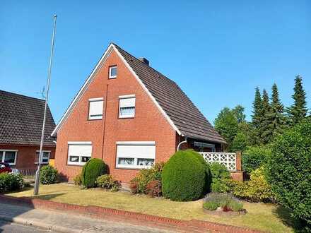 Schmuckes Häuschen im Luftkurort Burg sucht kleine Familie!