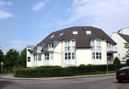 Appartement mit Terrasse