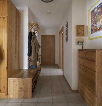 Freundliche und modernisierte 3-Zimmer-Wohnung mit Balkon in Crailsheim