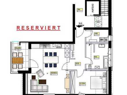 Wohnung W9 Mehrfamilienhaus - R E S E R V I E R T