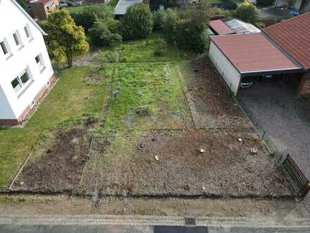 Baugrundstück in Edemissen OT Abbensen - Haus 7,5X12m möglich