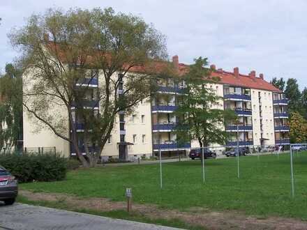 WBG - 2-RWE - mit Balkon im Wohngebiet Nord!