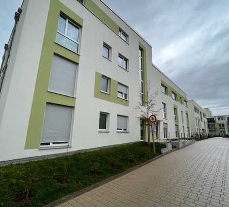 3 Raumapartment im Neubau von Rastatt