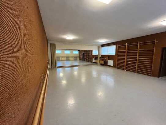 Studio für Yoga, Pilates, Tanz uvm.