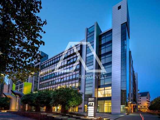 Moderne Büroflächen in zentraler Lage