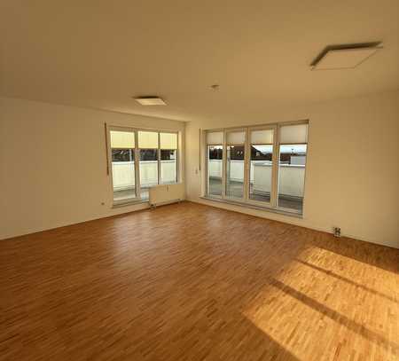 2 Zimmer Penthouse mit Fernblick