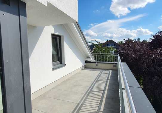 Ein Wohntraum mit 132m² Wohnfläche, Dachterrasse, Klimaanlage, Einbauküche, E-Ladesäule, PV-Anlage