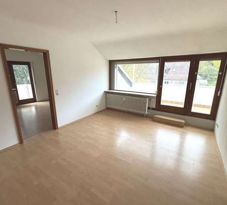 Schöne 2-Zimmer-Wohnung mit Balkon in Baden-Baden