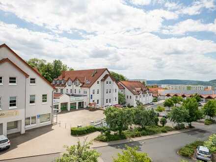 Top Gewerbeflächen an der Uniklinik