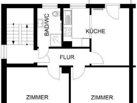 2-Zimmer Wohnung in Haspe-Kipper