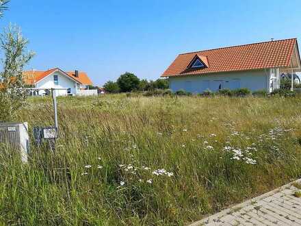 Top Baugrundstück in Vaschvitz auf Rügen zu verkaufen