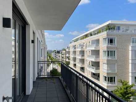 LE MARRON-BelsenPark: 2-Zi im 3. OG. Lift. EBK. Bad mit Wanne + Dusche. Parkett. Balkon (ca. 14 m2)