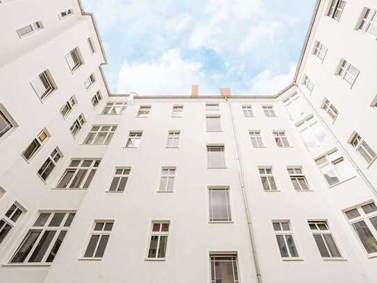 2-Zimmerwohnung mit Balkon zur Eigennutzung