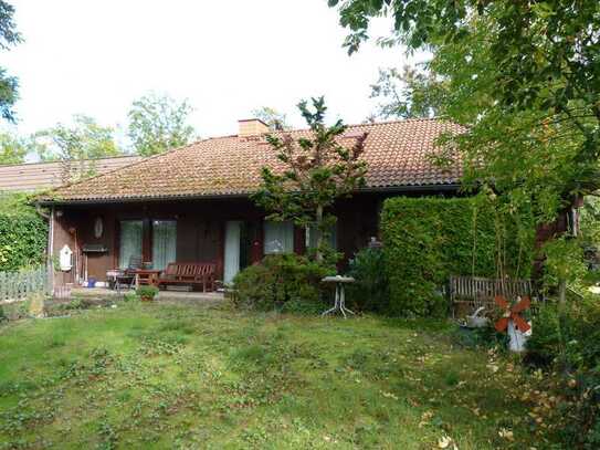 Bungalow in ruhiger Lage von Walldorf