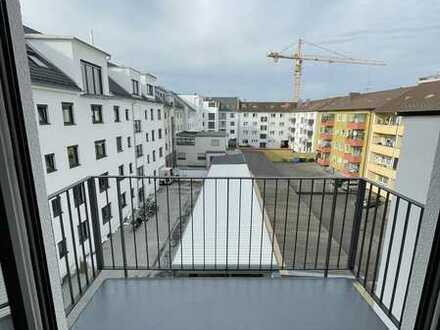 Erstbezug einer grundsanierten 2-Zimmer-Wohnung I Aschaffenburg Zentrum