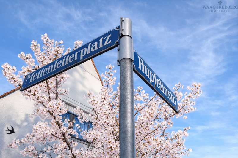 Familientraum in perfekter Lage: Erbpacht bis 2057!