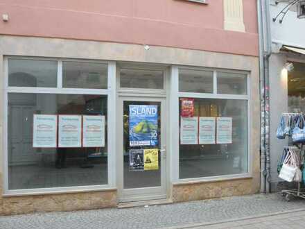 Ladenlokal in Fußgängerzone von 99817 Eisenach